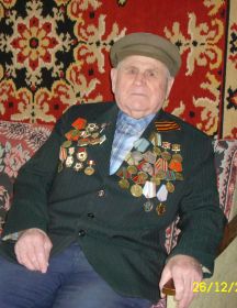 Антонов Николай Георгиевич 1916-2014