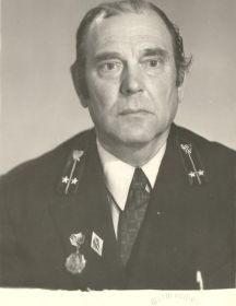 Пономарёв Семён Александрович
