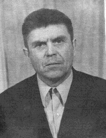 Зыков Андрон Евдосеевич (1922-2003)
