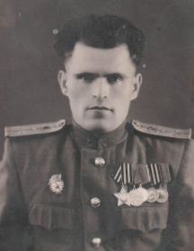 Романчук Василий Яковлевич