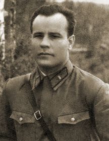 Стребков Михаил Назарович