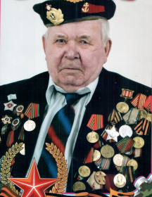Глебов Михаил  Федорович (20.09.1925 - 25.10.2013)