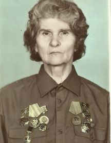    Габалина (Бузоверя) Надежда Елизаровна