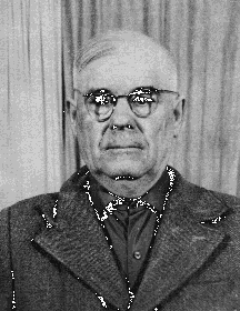 Хвостанцев  Василий Владимирович (1914 – 2002)