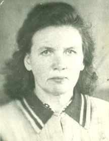 Пяткова Екатерина Фёдоровна