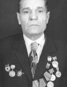 Петин Иван Николаевич
