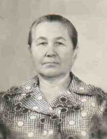 Борисова Мария Васильевна