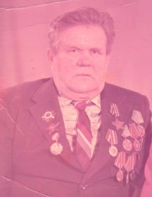 Мелентьев Василий Петрович
