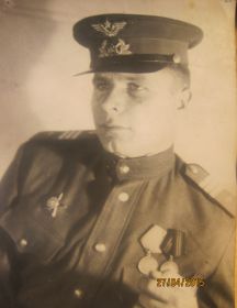 Бочкарёв Николай Дмитриевич