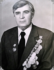 Пальчиков Иван Лаврентьевич