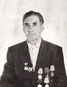 Мамутов Казгерей Мамутович
