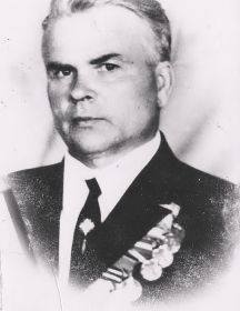 Леонов Виктор Яковлевич