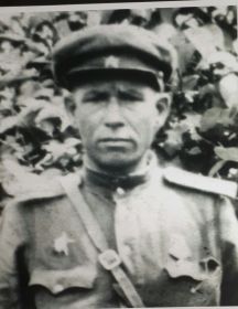 Квашнёв Григорий Степанович
