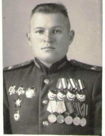 Трассоруб Иван Михайлович