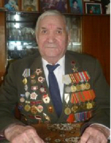 Махмутьянов Абудар Шарифович 