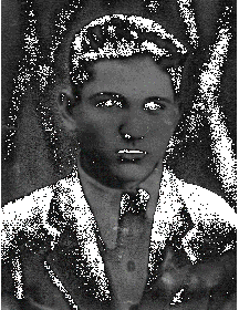 Цаплин  Фёдор  Фёдорович  ( 1923 – 1945)
