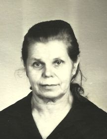 Шушкова Мария Васильевна