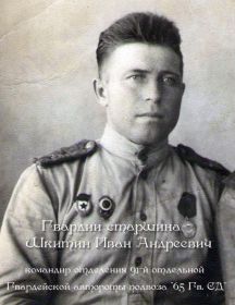 Шкитин Иван Андреевич