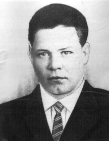 Рыжков  Иван  Савельевич  (1916 – 1941)