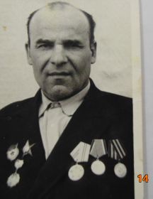 Дьяков Павел Иванович