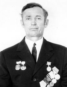 Бондаренко Алексей Семёнович