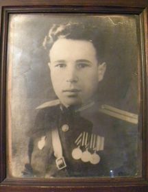 Кашурин Николай Васильевич