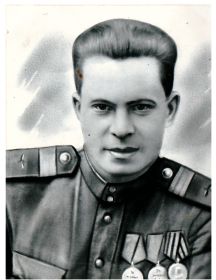 Никитин Николай Кузьмич