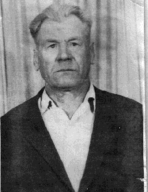 Манаков  Фёдор  Андреевич (1913 - 1992)