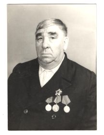 Крайнов Фёдор Петрович