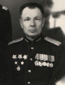 Зыков Степан Александрович