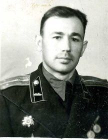 Батищев Николай Петрович