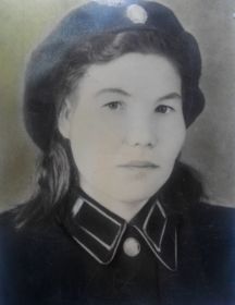 Мария Ильинична Иванова ( Ильина)