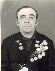 Куликов Павел Григорьевич