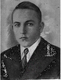 Третьяков  Пётр  Яковлевич   (1920 – 1942)