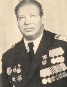 Лапиков Герасим Дмитриевич