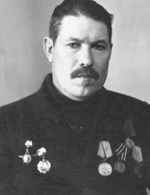 Зибров Николай Фёдорович 1920-1994 гг.
