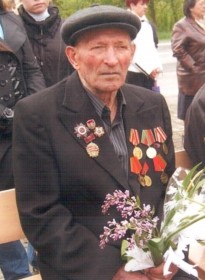 Пашков Кузьма Федосеевич (1923 - 2011)