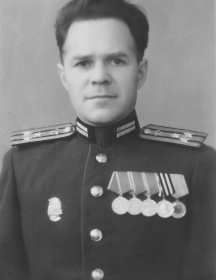 Воронков Владимир Петрович