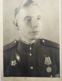Лазарев Виктор Иванович