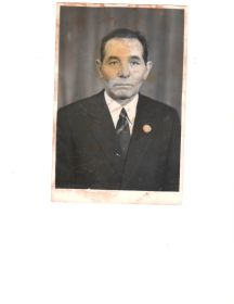 Черницын Борис Петрович 1926-2002г.г.