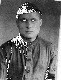 Агапитов  Дмитрий  Михайлович (1921 - 1984)