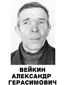Вейкин Александр Герасимович