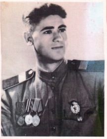 Хачатуров Арам Михайлович 