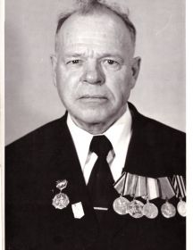 Корзухин Сергей Савельевич