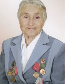Козлова (Ишкова) Клавдия Дмитриевна (25.12.1927-03.01.2014)