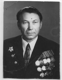 Чекменёв  Алексей Николаевич