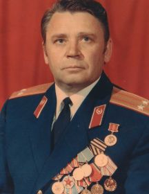 Тройнин Иван Степанович