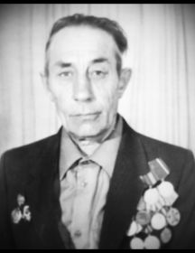 Куренов Константин Андреевич