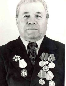 Андраханов Григорий Евстафьевич