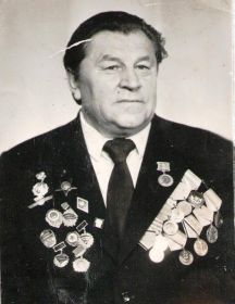 Чижов Иван Петрович